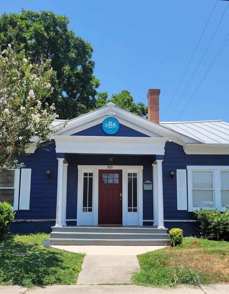 Olla express cafe