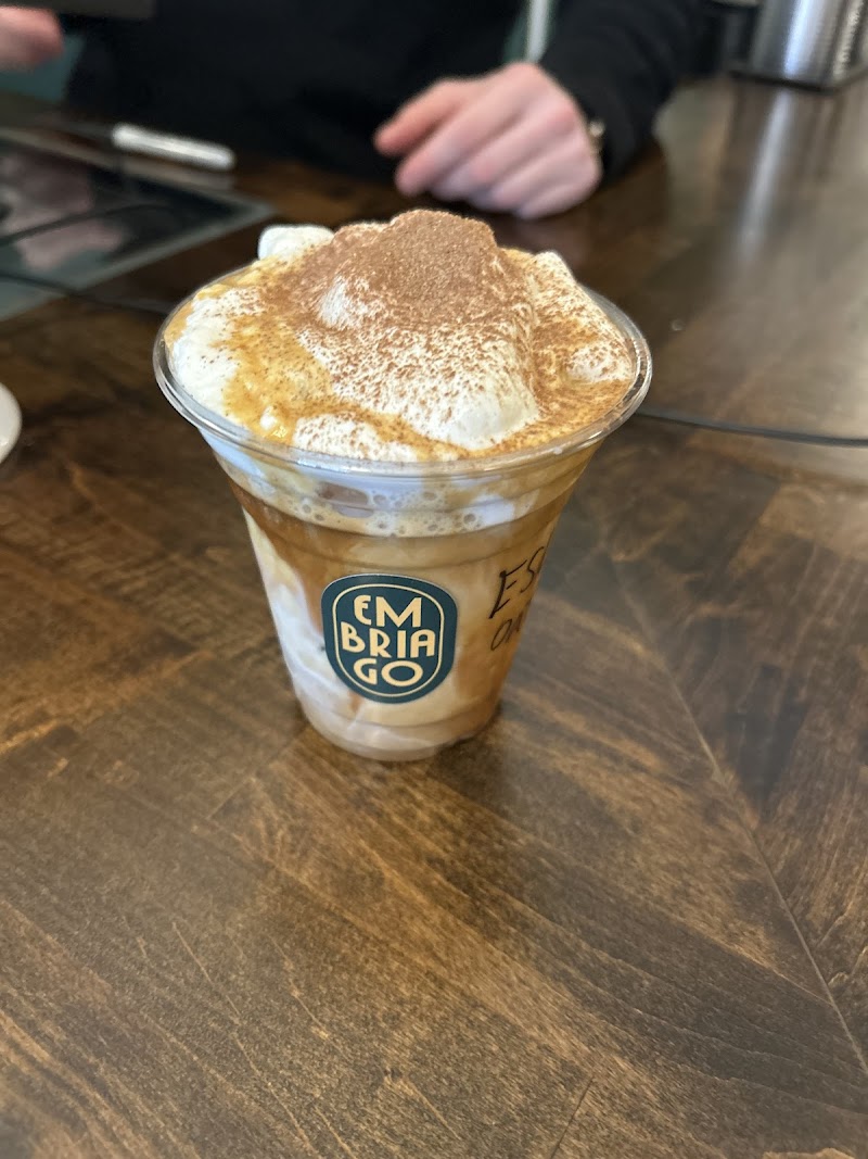 Embriago Coffee