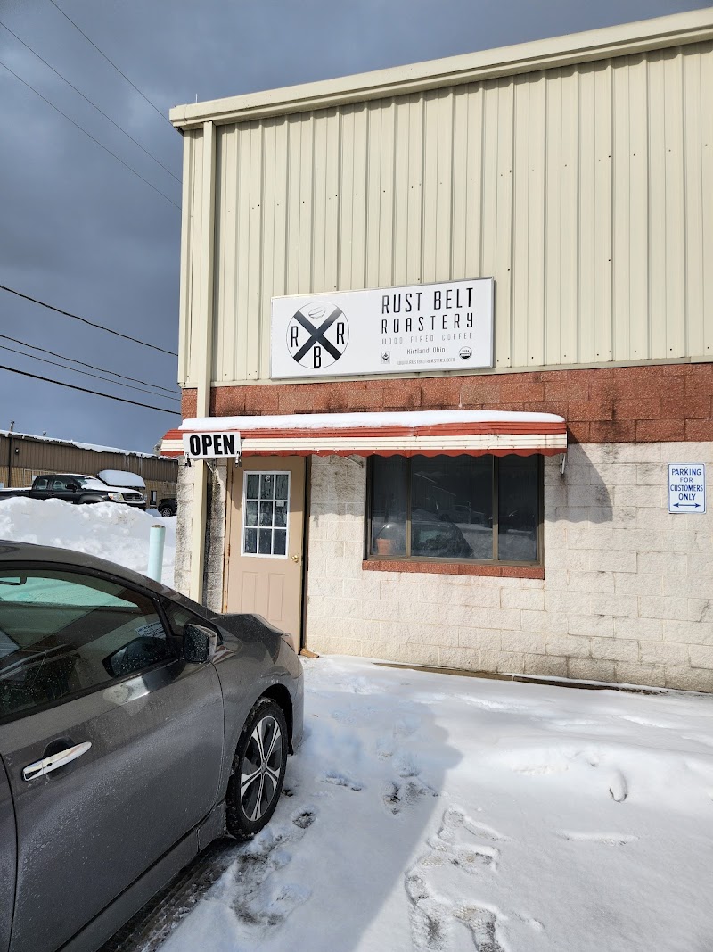 Rust Belt Roastery