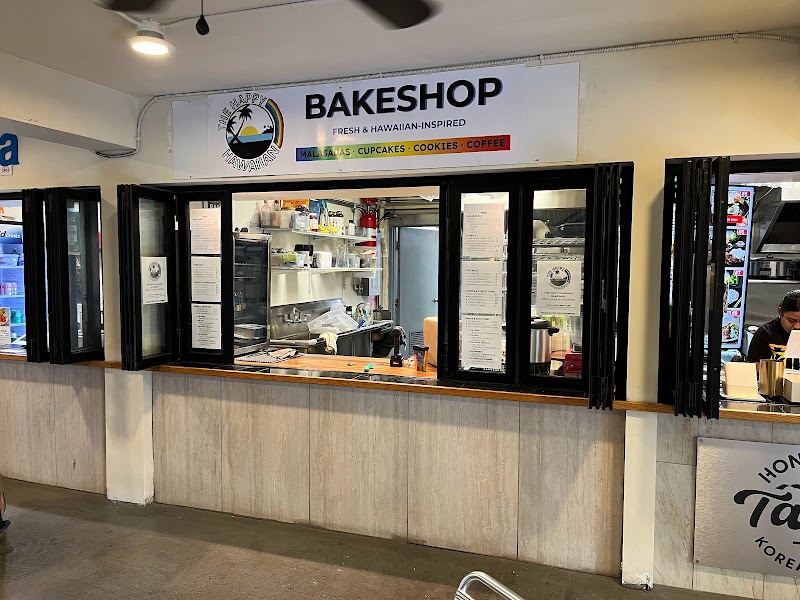 The Happy Hawaiian Cafe