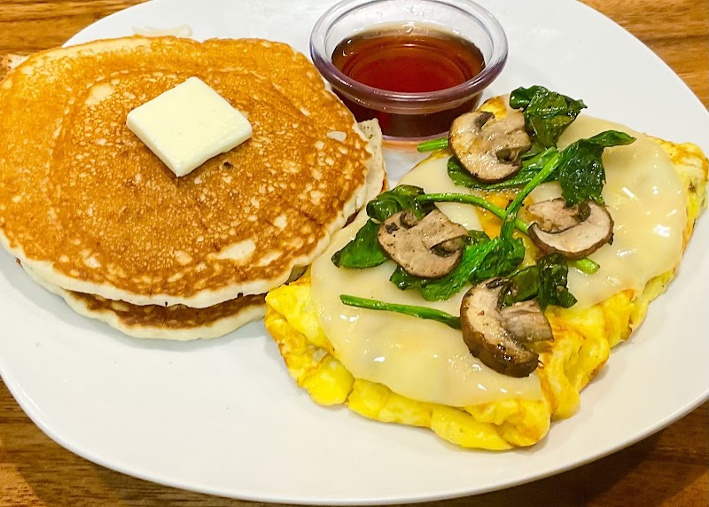 The Happy Hawaiian Cafe