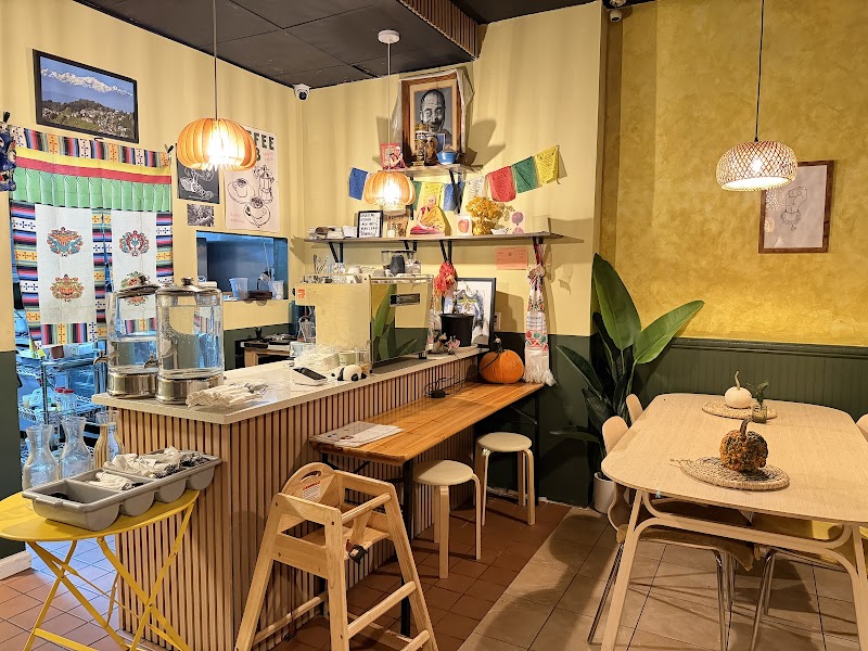 Darjeeling Kitchen & Café