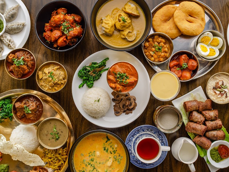 Darjeeling Kitchen & Café