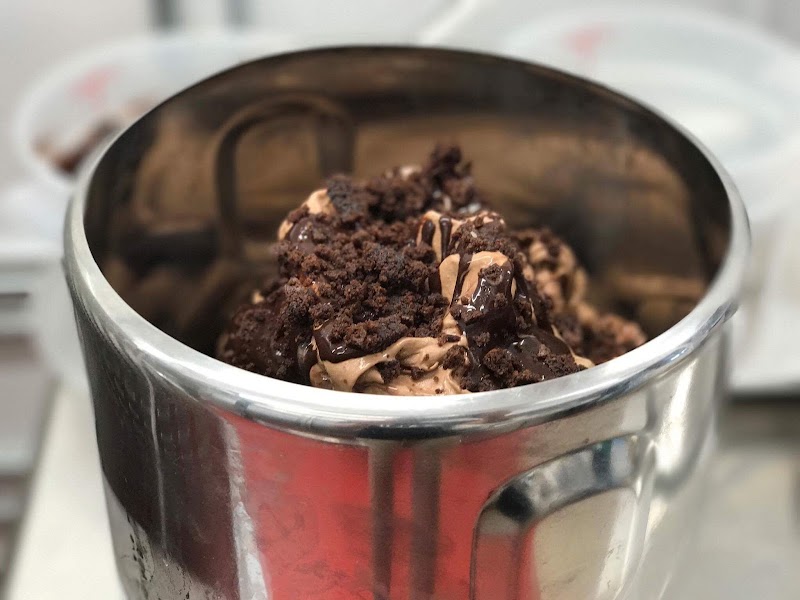 Made In Rome Organic Gelato