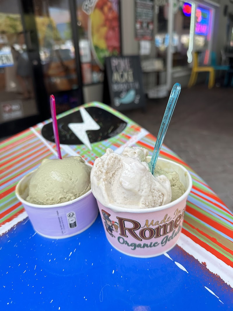 Made In Rome Organic Gelato