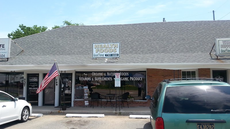 Good News Natural Foods