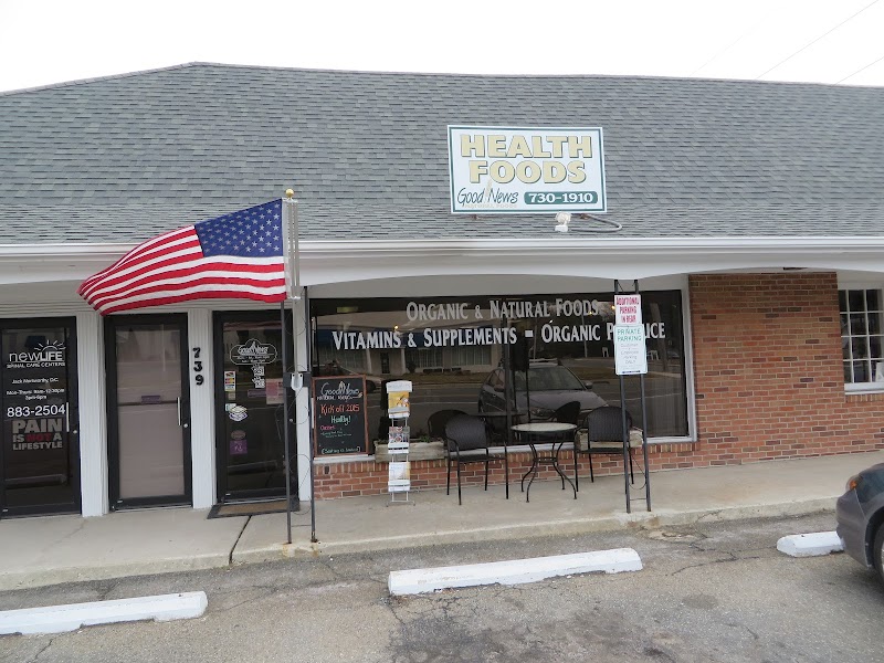 Good News Natural Foods