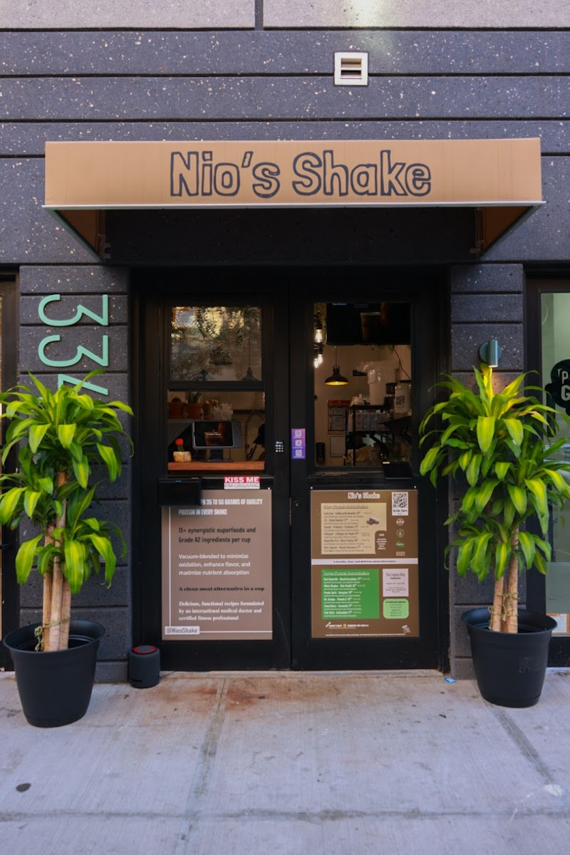 Nio's Shake