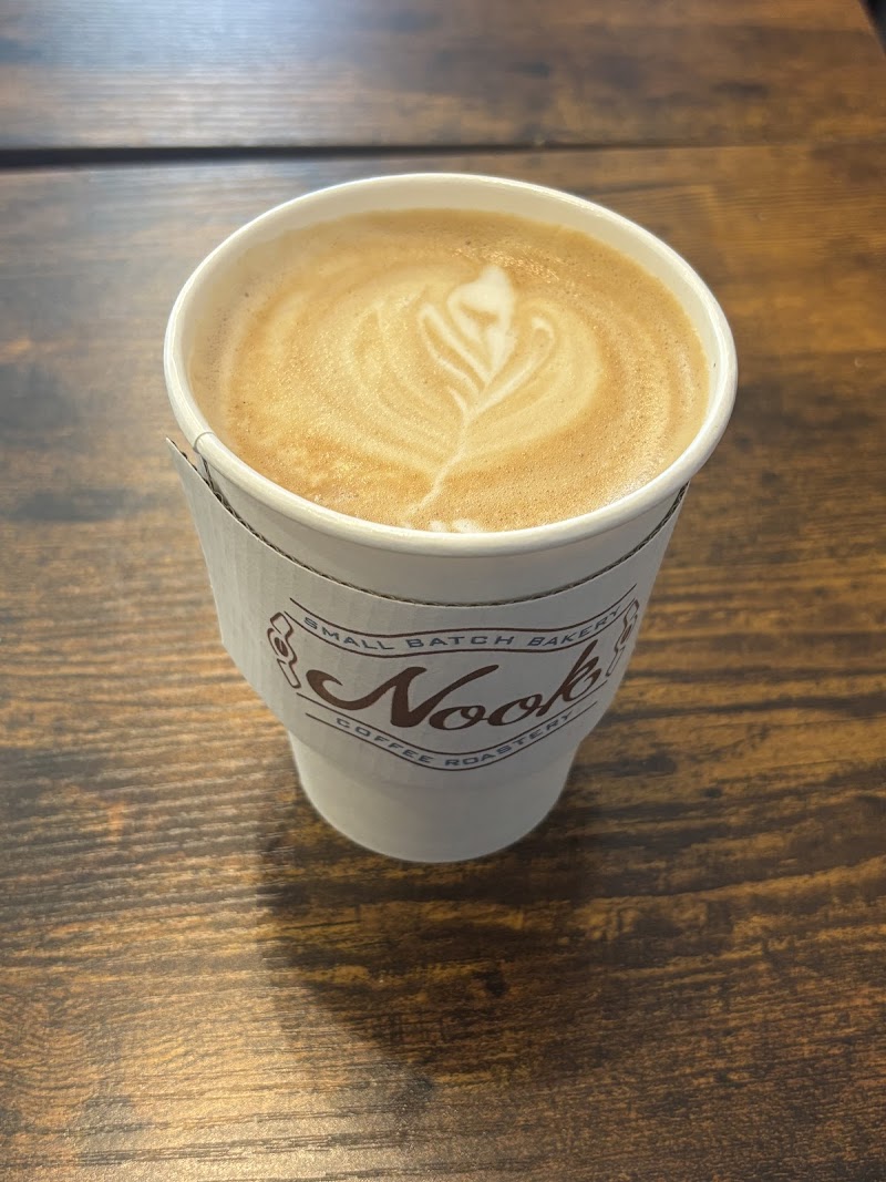 Nook Bakery & Coffee Bar