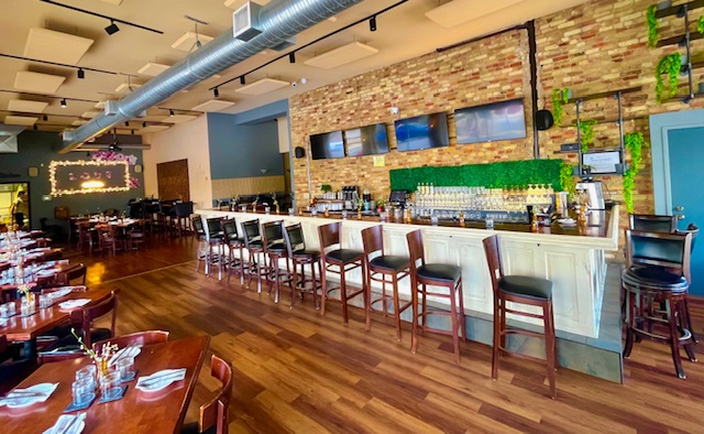 The New Cafe & Bistro