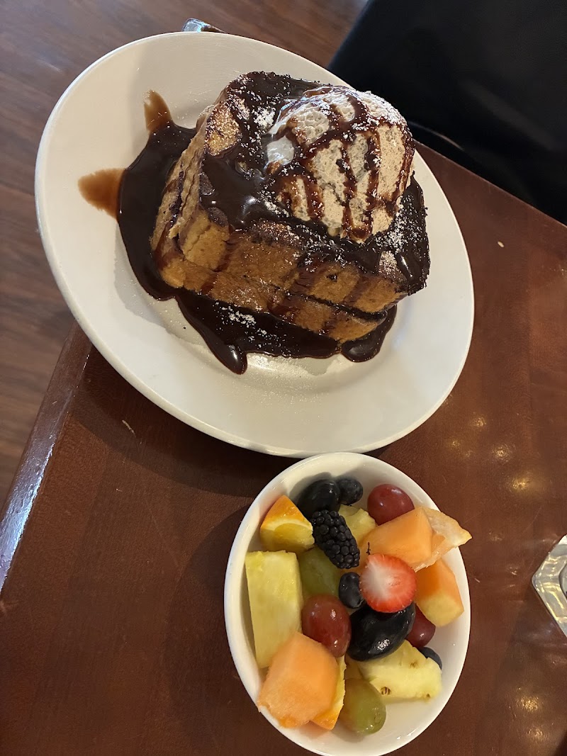 The New Cafe & Bistro