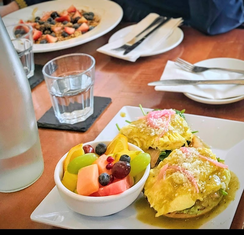 The New Cafe & Bistro