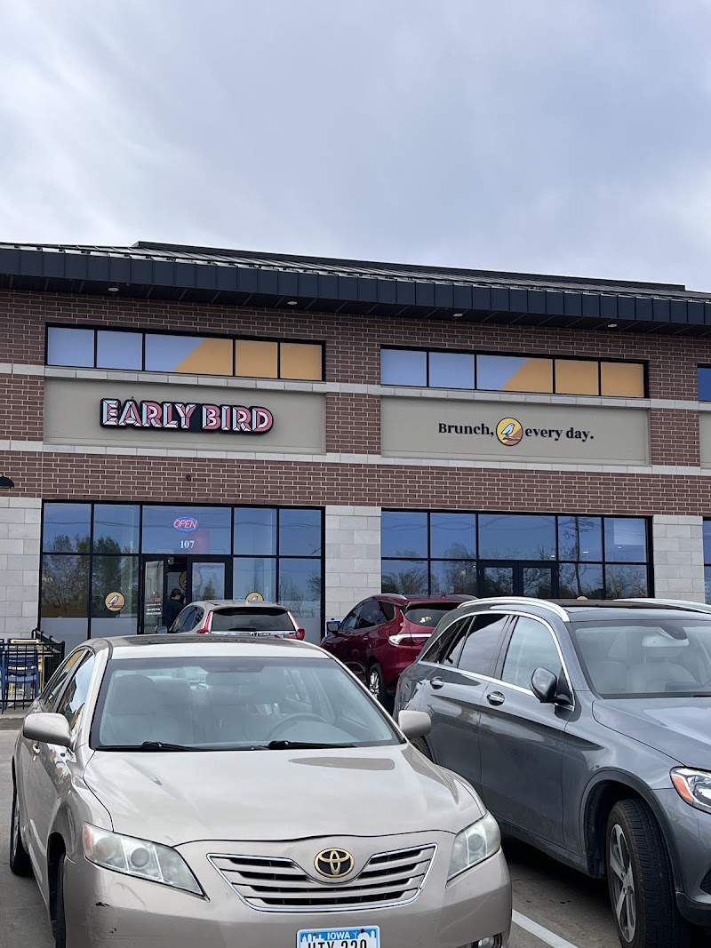 Early Bird West Des Moines