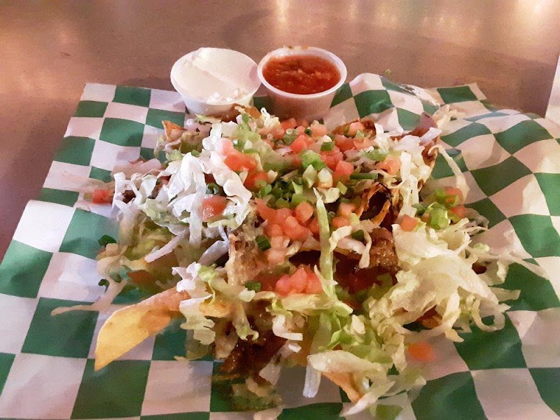 Nuthouse Sports Grill