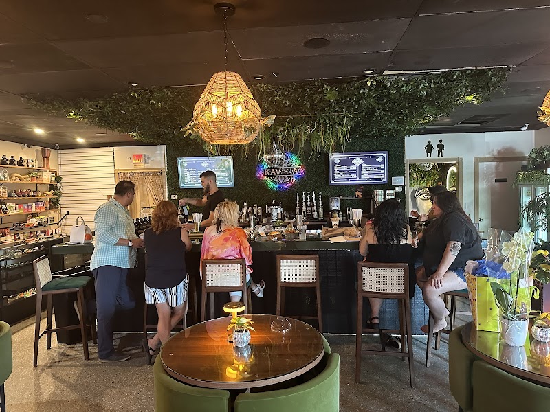 Kavala Coffee & Kava Social House