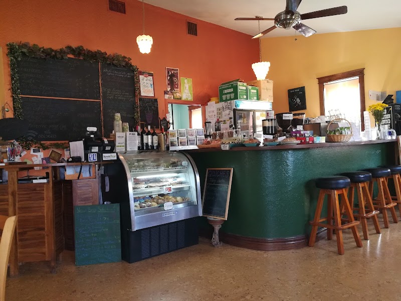 Jet City Espresso Seminole Heights