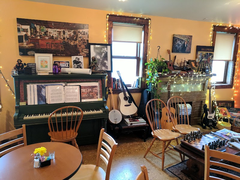 Jet City Espresso Seminole Heights