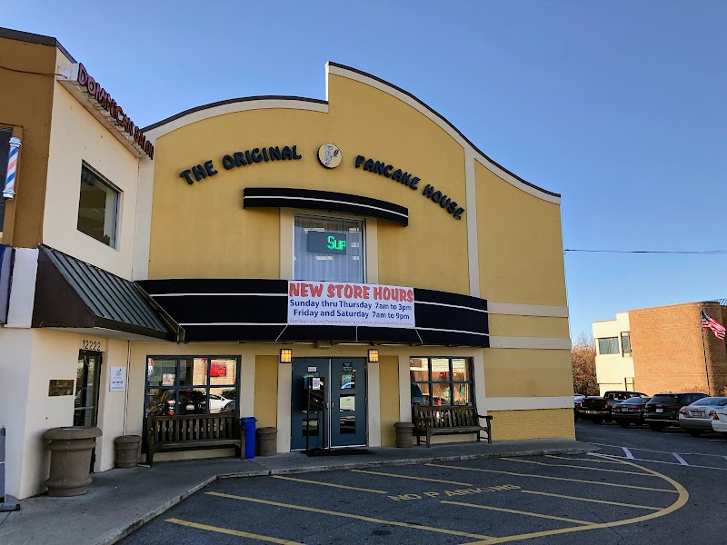 The Original Pancake House
