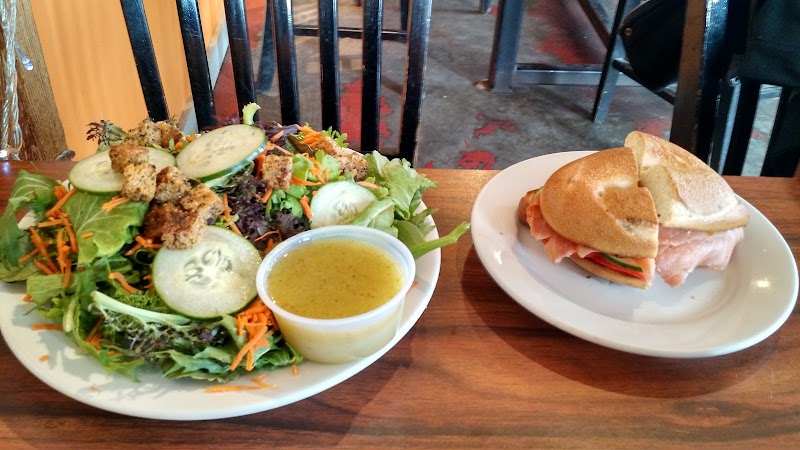 Bread Euphoria Bakery & Café