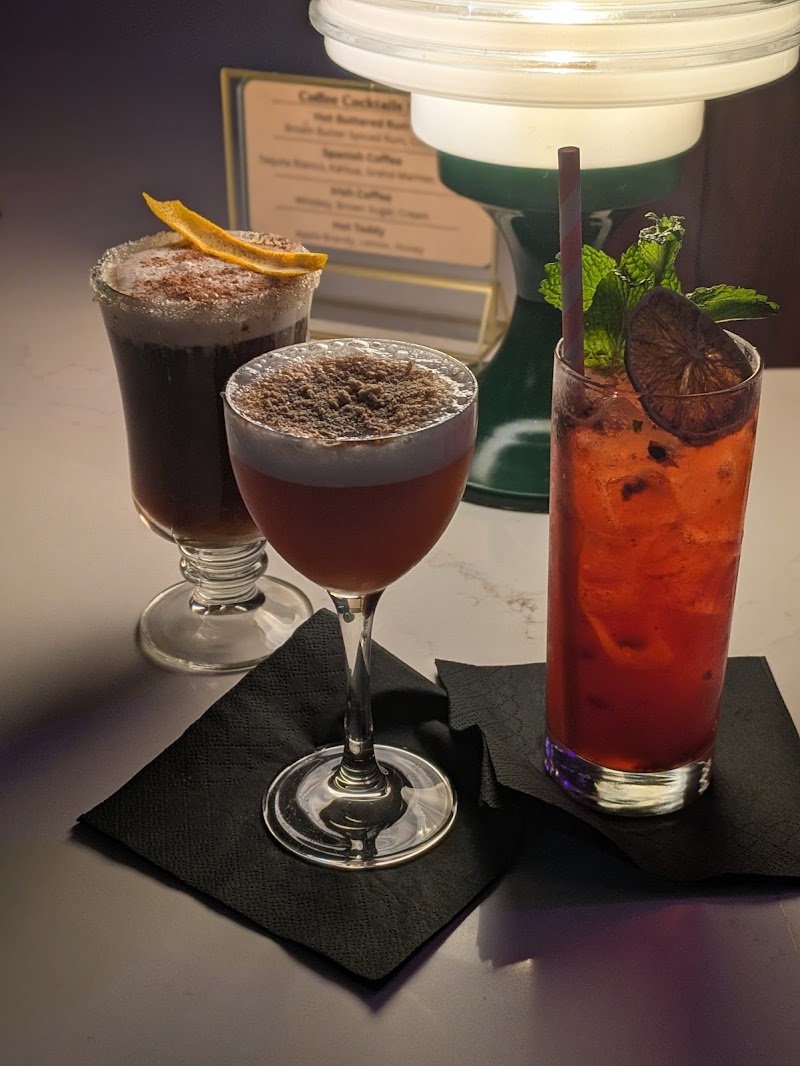 The Emerson Cocktail Lounge