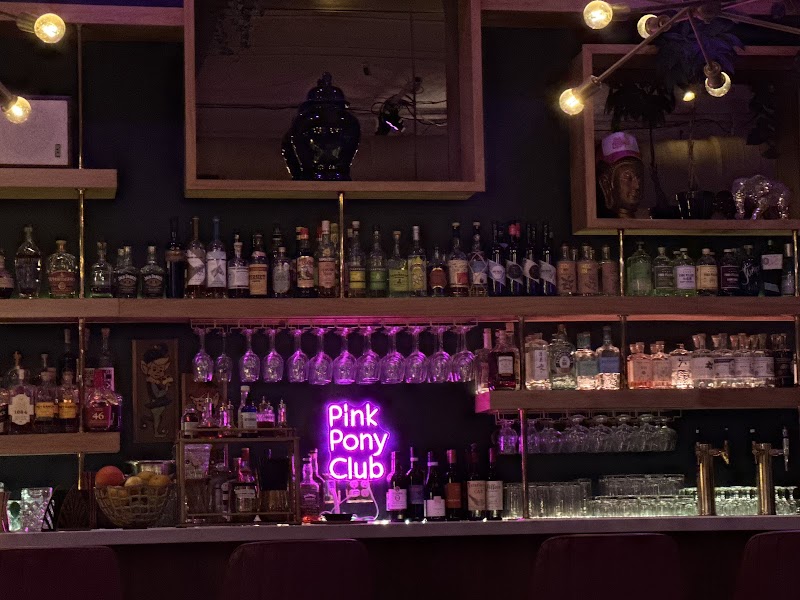 The Emerson Cocktail Lounge