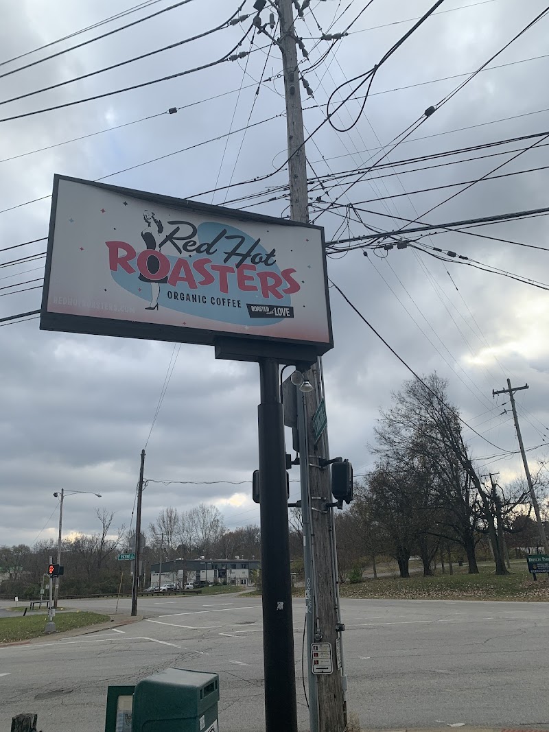Red Hot Roasters