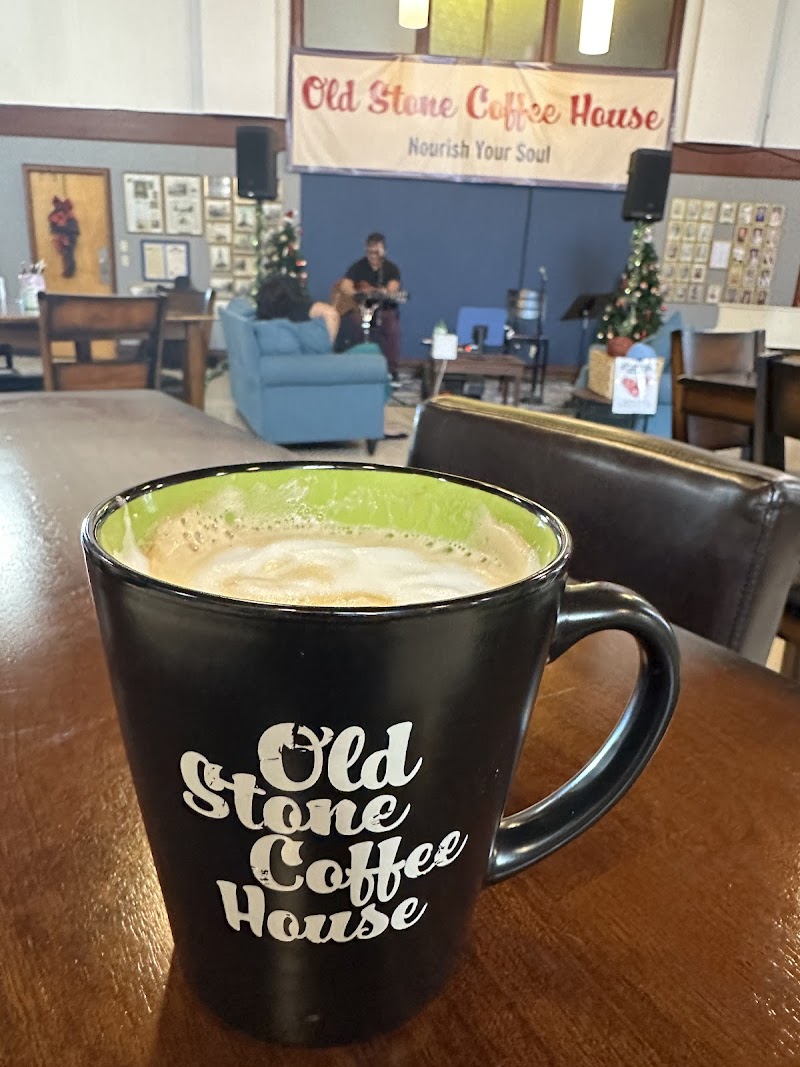 Old Stone Coffee House