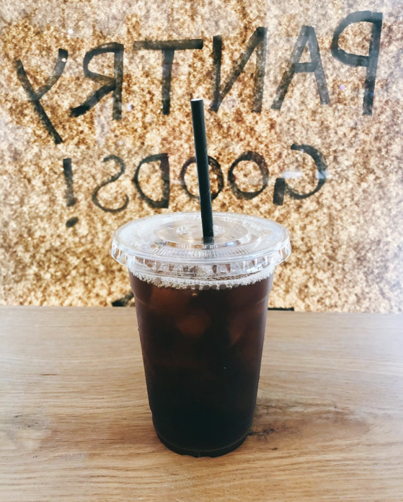 Bwè Coffee - Washington St.