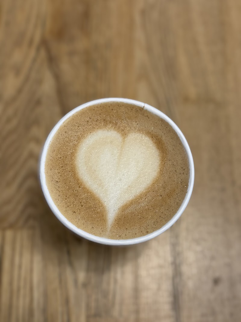 Bwè Coffee - Washington St.