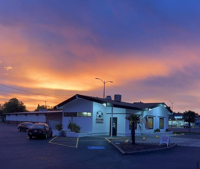 The Palms Cafe