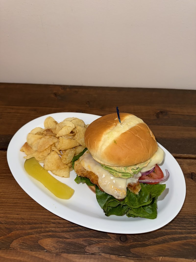 Golden Hour Cafe Skagit