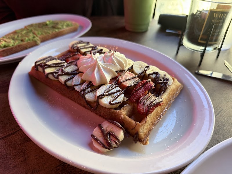 Golden Hour Cafe Skagit