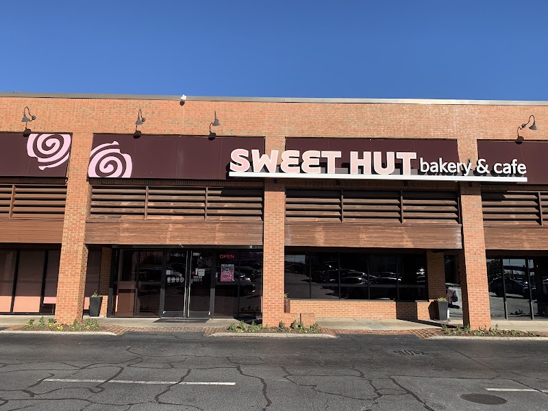 Sweet Hut Bakery & Cafe