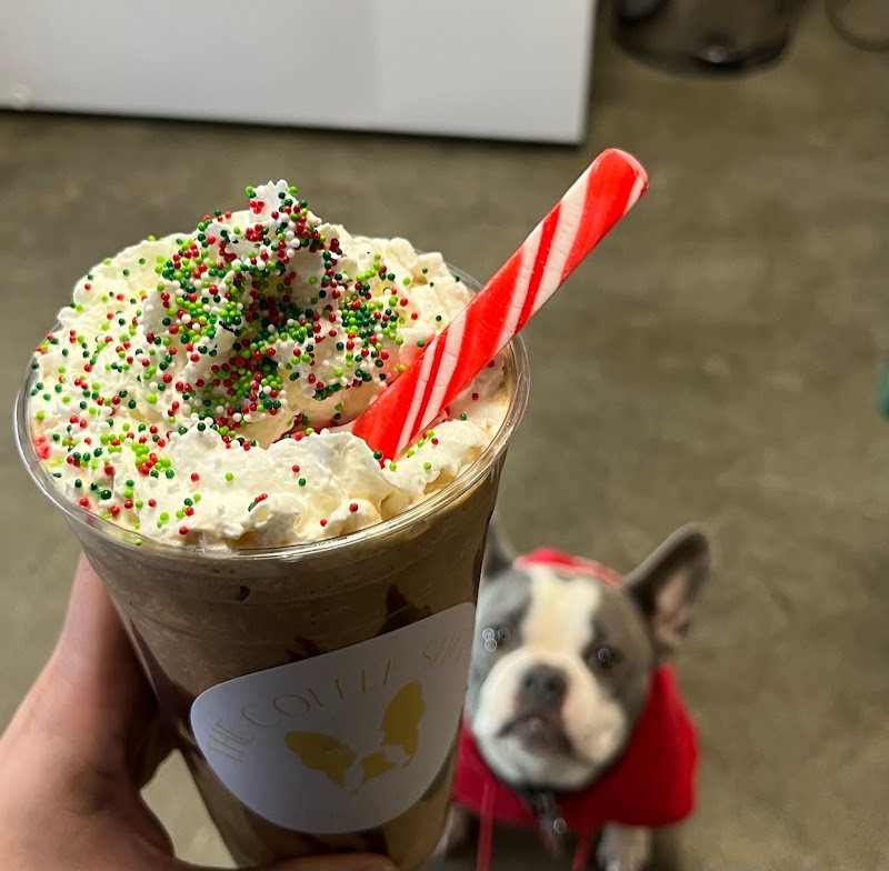 The Coffee Shop- Preston