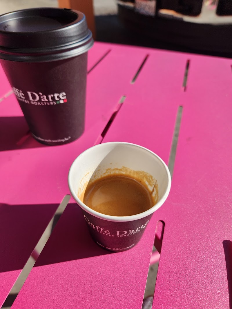 The Coffee Shop- Preston