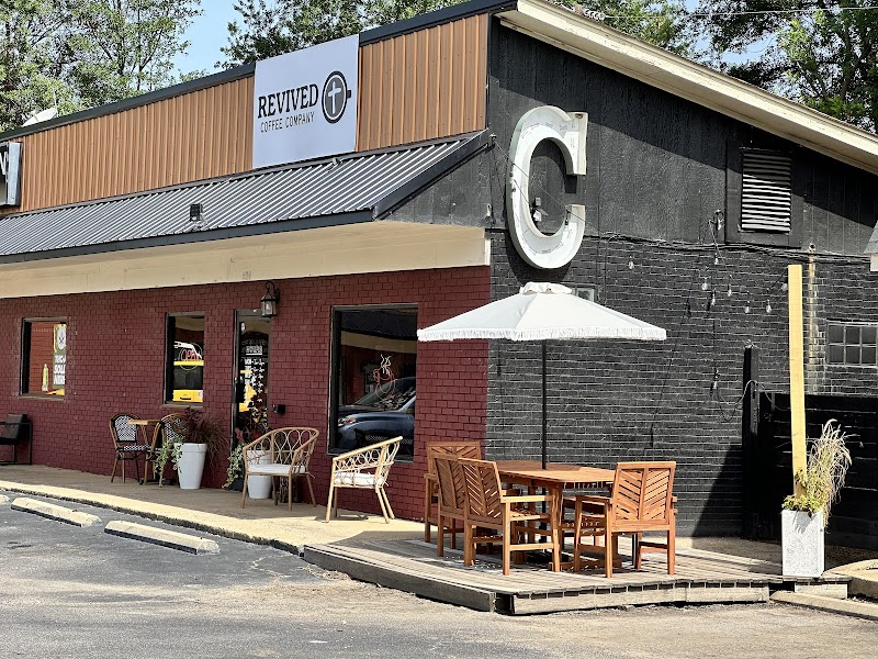 Revived Coffee Co.