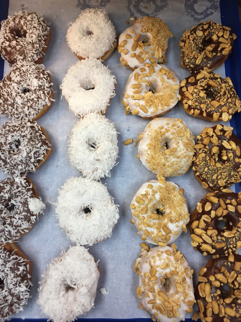 Paradise Donuts
