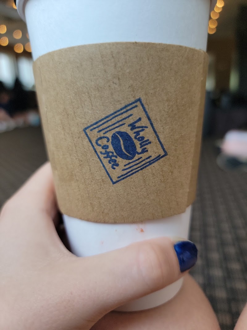 Wholly Bean Coffee