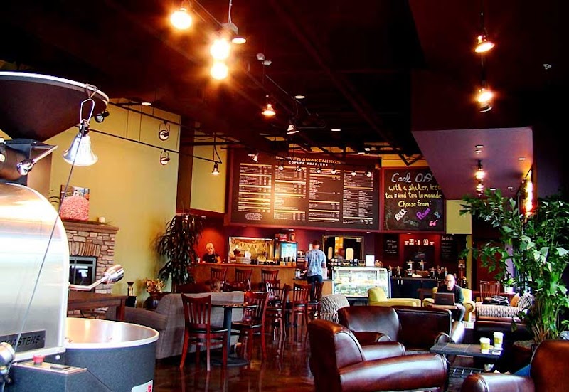 Brewed Awakenings Coffee Roasters