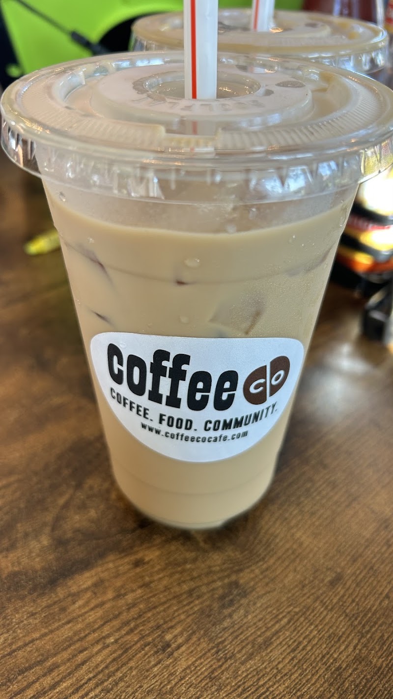 Coffee Co - New Holland