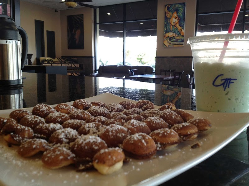 The Daily Brew Coffee Bar