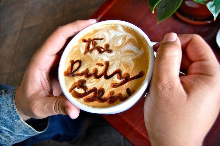 The Daily Brew Coffee Bar