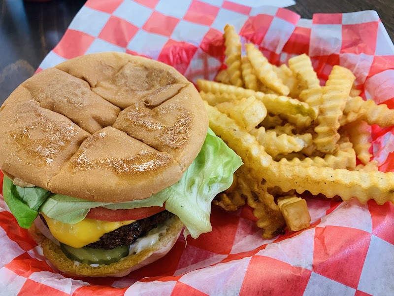 Halfway Market and Diner