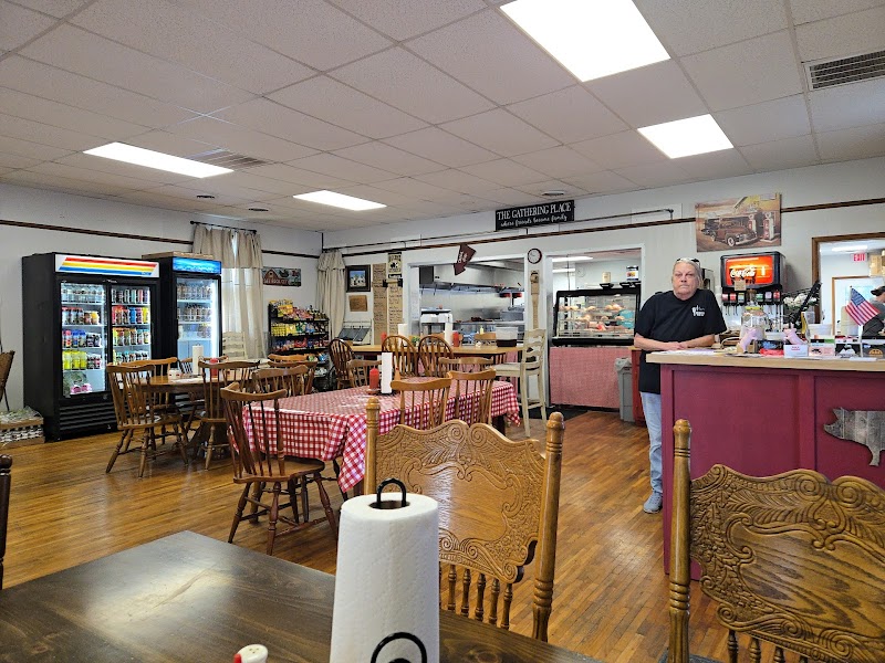 Halfway Market and Diner