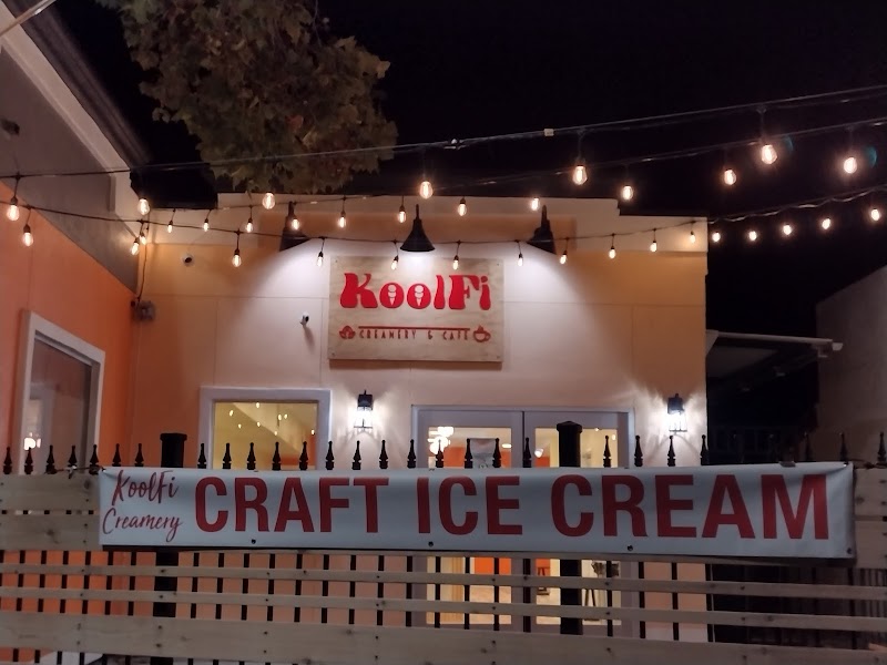 Koolfi Creamery and Cafe