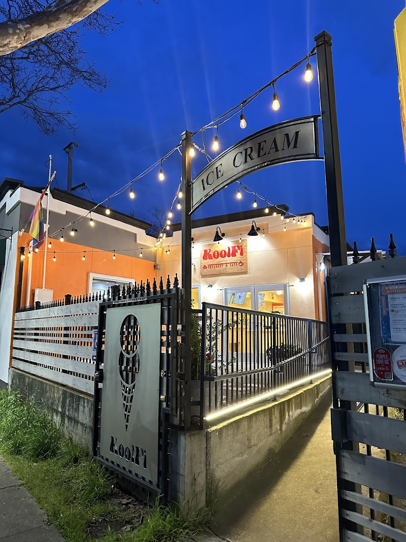 Koolfi Creamery and Cafe