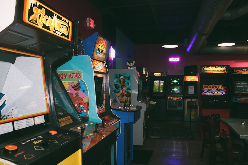 Smashed Game and Grill