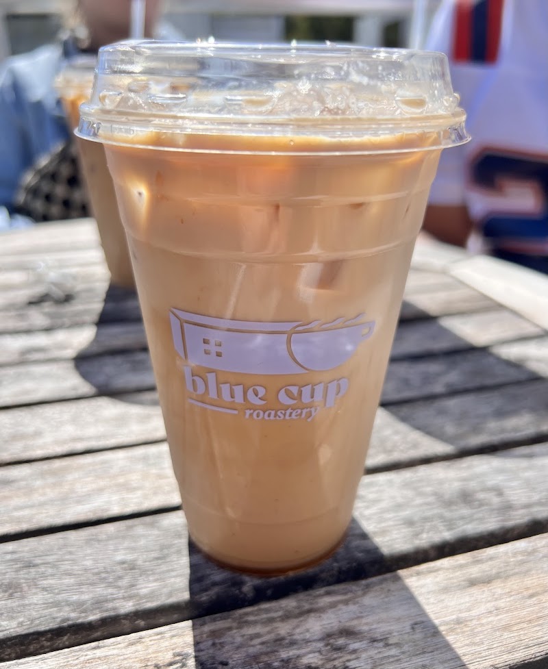 Blue Cup Roastery