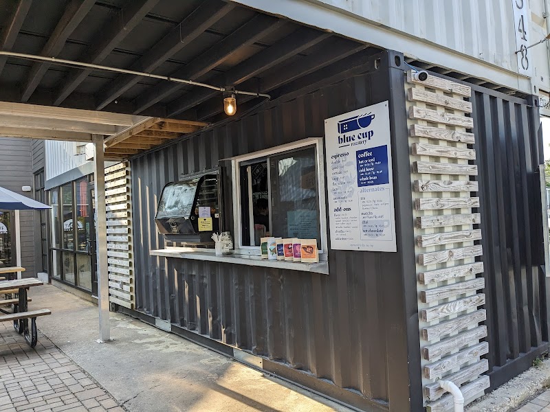 Blue Cup Roastery