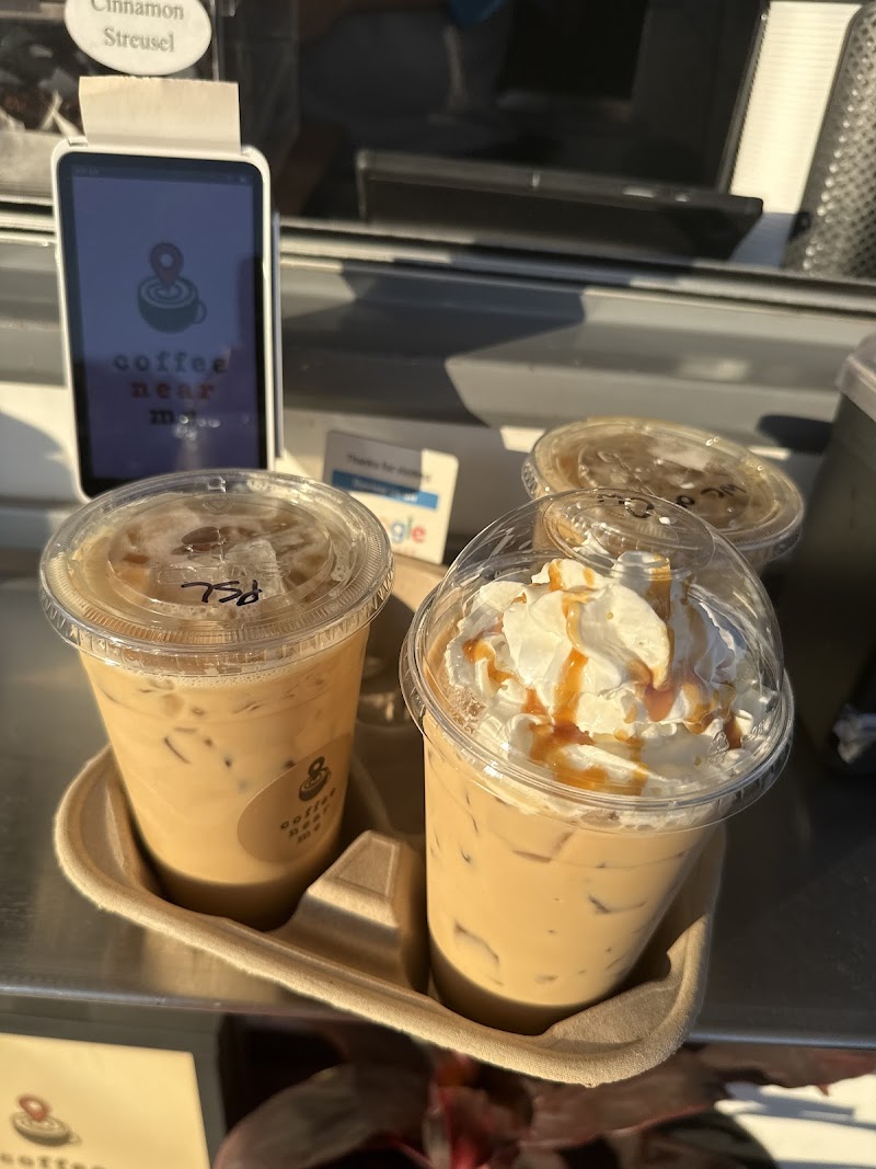 Coffee Near Me LLC